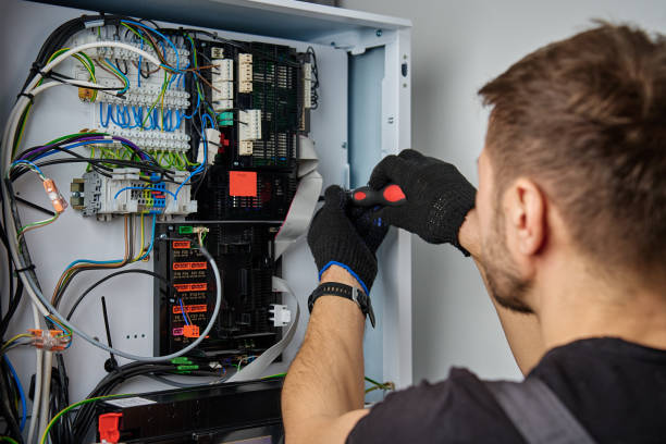 Licensed Electrical Panel Upgrade service in Faison, NC - No Joke electrician